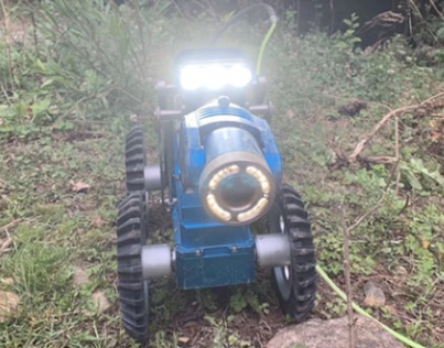 梅江管道CCTV检测