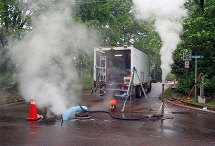 梅江CIPP热固化修复技术