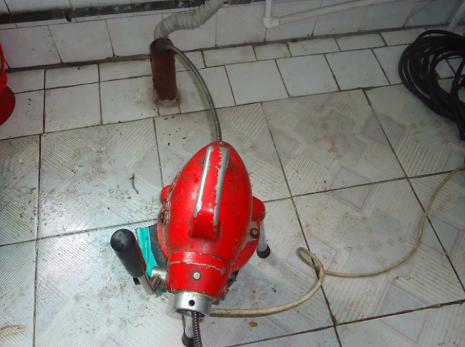 梅江下水道疏通